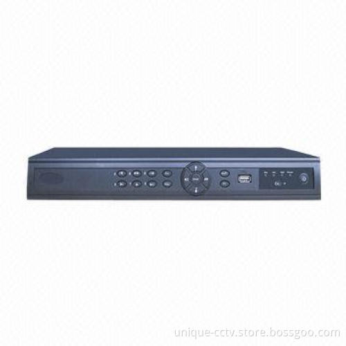 8CH HD Embedded Network Video Recorder